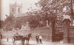 St Mary's Church 1907