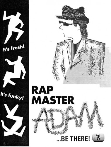 Rap-Master-Adam-poster