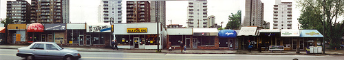 Shops in 1996