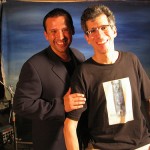 Alex Roman and Adam Abrams
