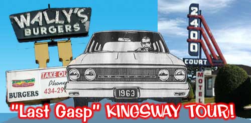 Kingsway Tour