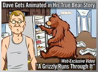 Dave and the Bear