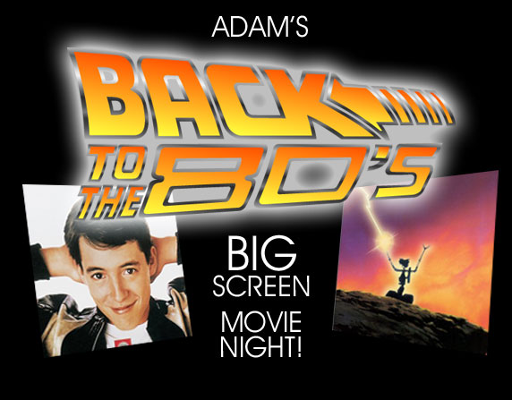 80's Movie Night