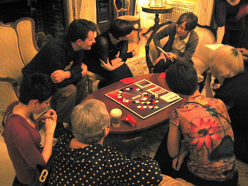 board game