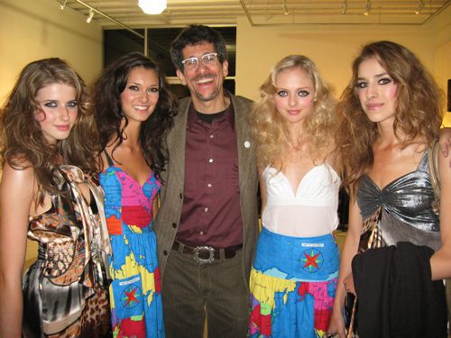 Me and the models